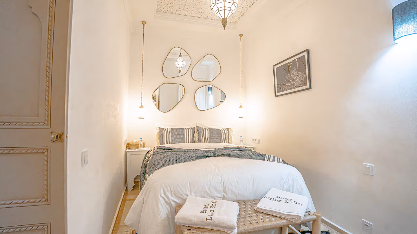 Chambre 1