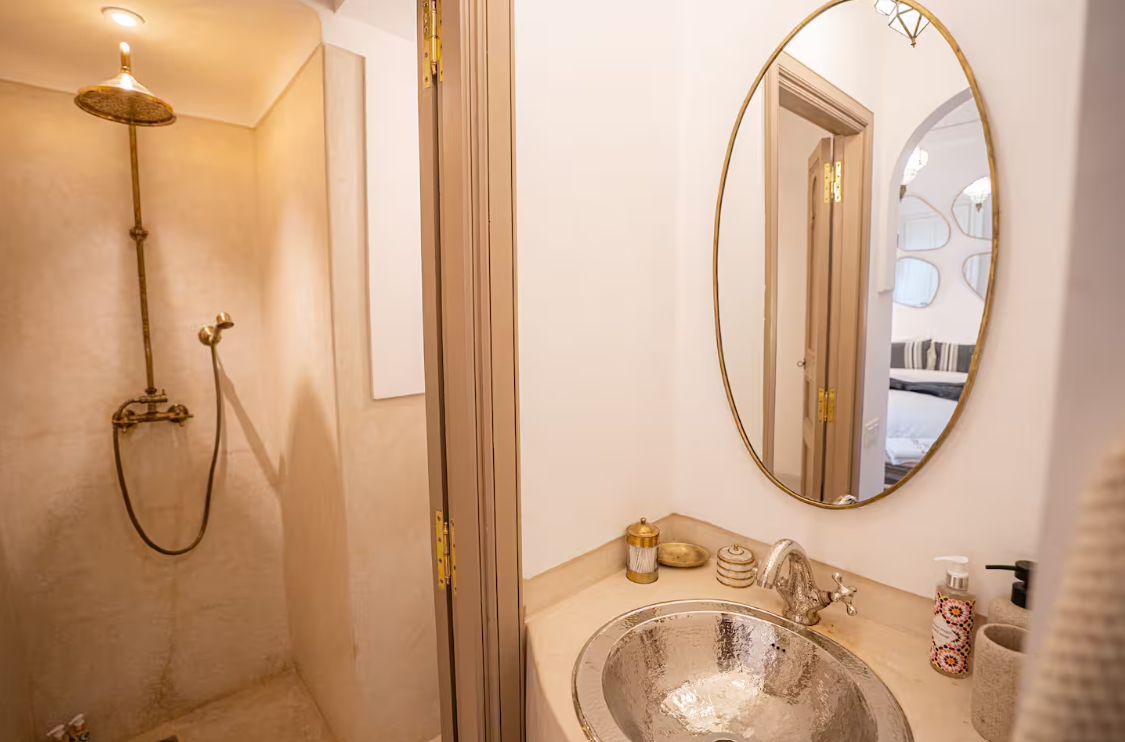 Salle de bains 1